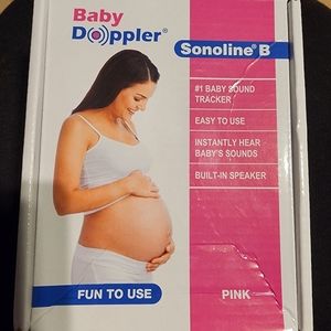 Sonoline B baby doppler